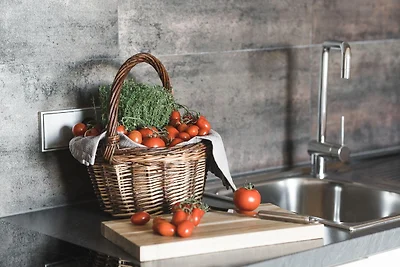 Ferienwohnung Stille in Südtirol -