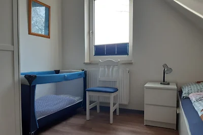 Appartamento Vacanza con famiglia Varel