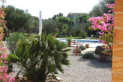 Holiday home relaxing holiday Santa Margalida