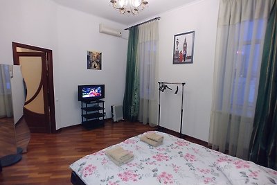 Two bedrooms. 25 V.Vasylkivska str.