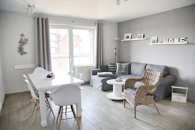 Lagunenstadt am Haff Fewo 111 -