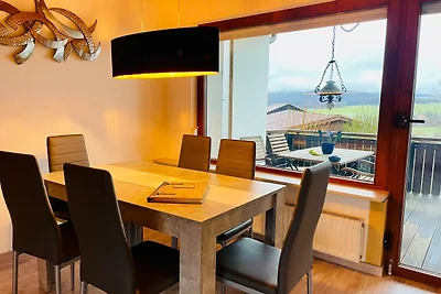 Bungalow am Fusse der Wasserkuppe