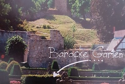 Vakantiehuis Ontspannende vakantie Blankenburg