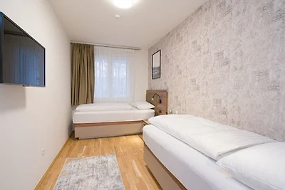 Vakantieappartement Gezinsvakantie Wien