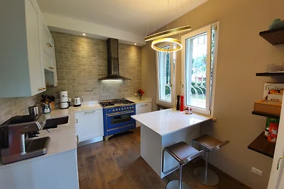 Vakantiehuis Ontspannende vakantie Gardone Riviera