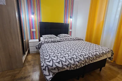 Triple room (Cracow Old Town)
