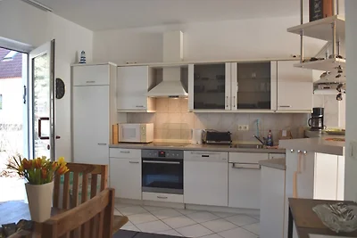 Vakantiehuis Ontspannende vakantie Prerow