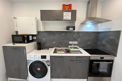 Moderne und helle 1-Zimmer-Wohnung