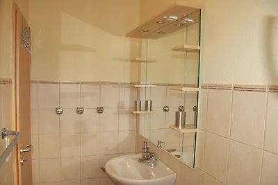 Bungalow Meerforelle