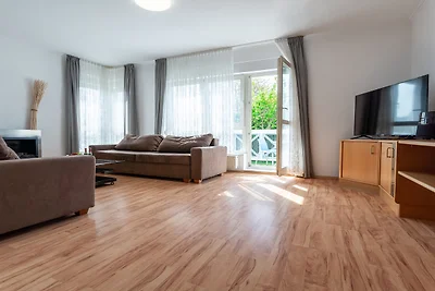 Vakantieappartement Gezinsvakantie Koserow
