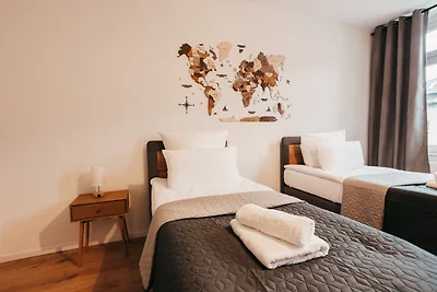 Atlas Apartment Oberhausen 3