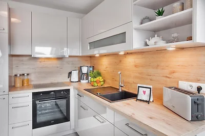 Apartament Dla rodzin Dahme