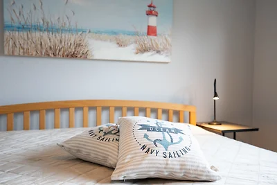 Apartament Dla rodzin Haffkrug