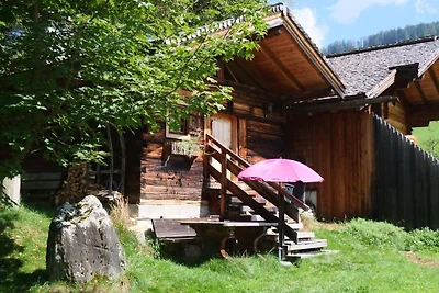 Hüttenurlaub in der Goldwäsche