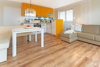 Strand Domizil Himmel & Meer