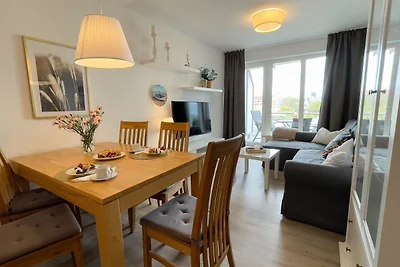 Vakantieappartement Gezinsvakantie Sahlenburg