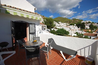 Nerja - tolle Aussicht und