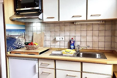 Wohnung 3 im Haus Seesonne, Baltrum