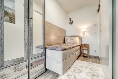 Vakantieappartement Gezinsvakantie Zingst