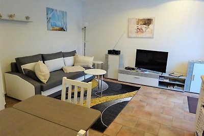 Vakantieappartement Gezinsvakantie Templin