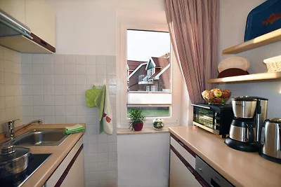 Hafenblick, Haus Seeadler Baltrum