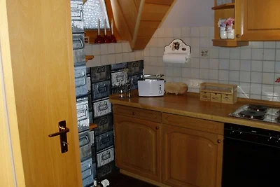 Appartamento Vacanza con famiglia Kirchberg