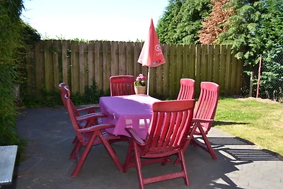 Vakantieappartement Gezinsvakantie Heede