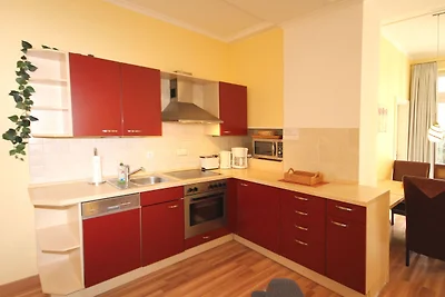 Vakantieappartement Gezinsvakantie Kühlungsborn