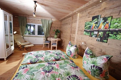 Appartamento Vacanza con famiglia Oybin