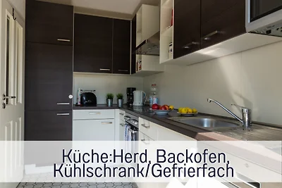 FeWo Wichmann*inkl. Strandkorb am