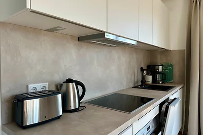 Vakantieappartement Gezinsvakantie Haffkrug