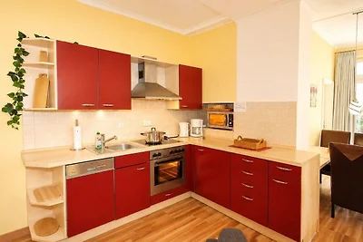 Dünenschloss - Haus 1 Wohnung 6 /