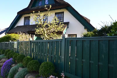 Eck - Reethaus "Kirchhaus"