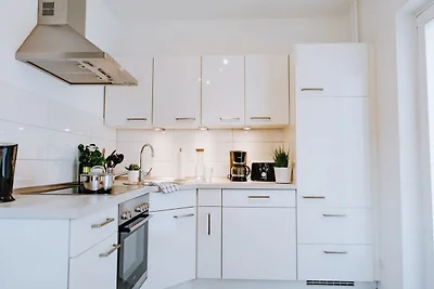 Vakantieappartement Gezinsvakantie Büsum