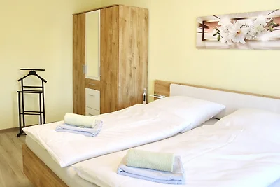 Vakantieappartement Gezinsvakantie Lübbenau/ OT Ragow