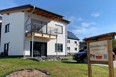 Vakantieappartement Gezinsvakantie St. Goar