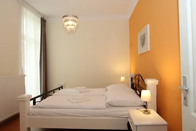 Appartamento Vacanza con famiglia Heringsdorf