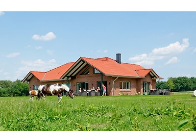 HeiDeluxe Landhaus mit Sauna