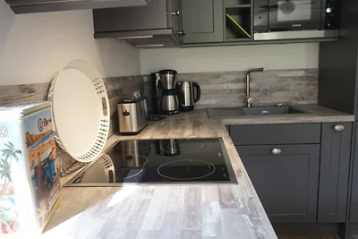 Apartament Dla rodzin Dierhagen