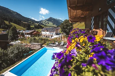 Apartamento Vacaciones familiares Eisenberg