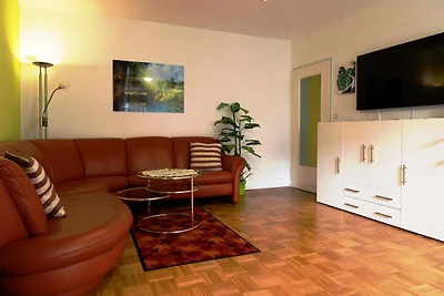 Appartamento Vacanza con famiglia Bad Harzburg