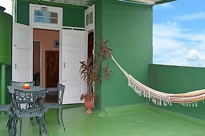 Casa Rolando y Dra. Elodia