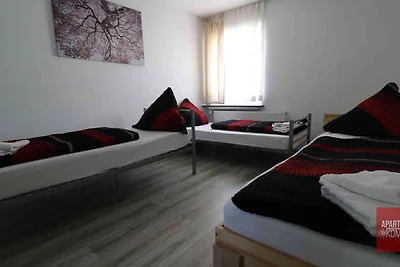 Appartamento Vacanza con famiglia Essen
