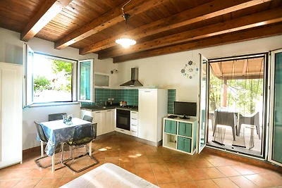 Vakantiehuis Ontspannende vakantie Salerno