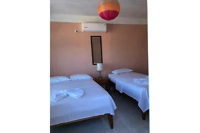 Appartamento Vacanza con famiglia Baracoa