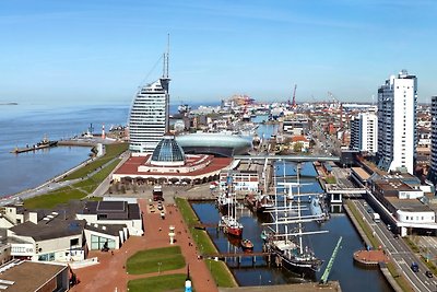 Holiday flat family holiday Bremerhaven