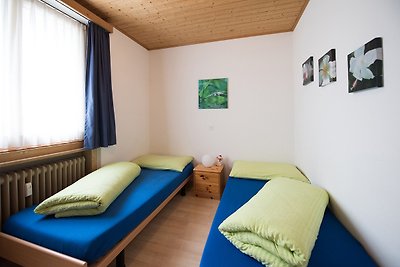 Vakantieappartement Gezinsvakantie Davos