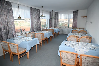 Vakantieappartement Gezinsvakantie Borkum