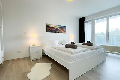 Vakantieappartement Gezinsvakantie Sahlenburg