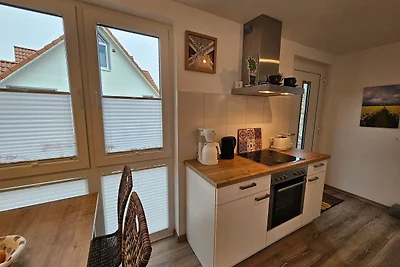 Vakantieappartement Gezinsvakantie Hohwacht